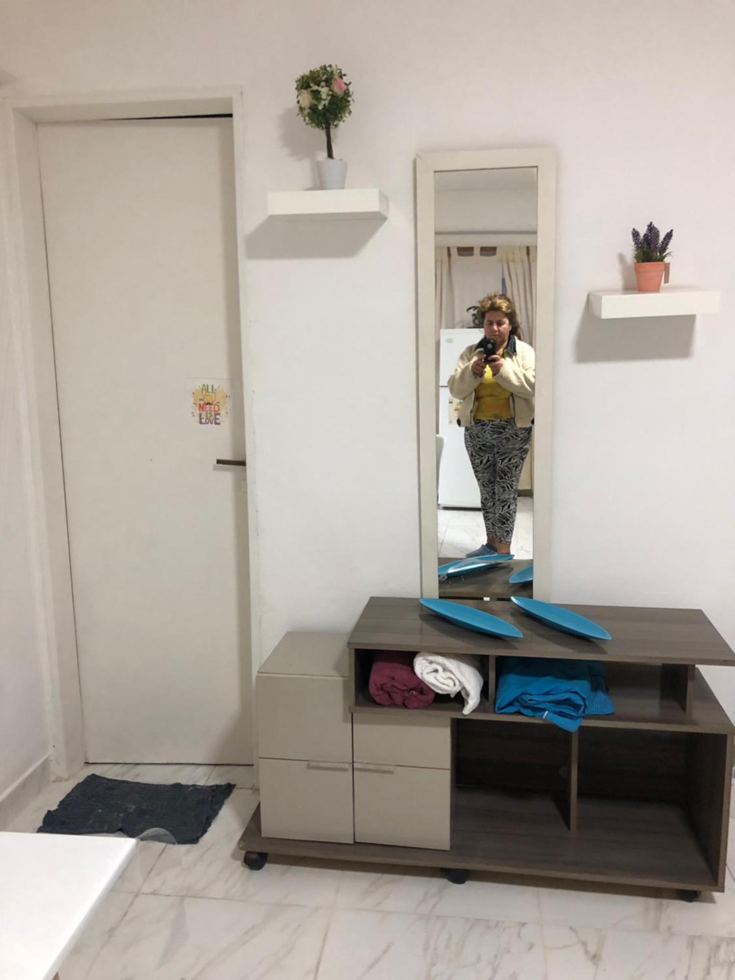Ferienwohnung Av Corrientes Obelisco Buenos Aires Exterior foto