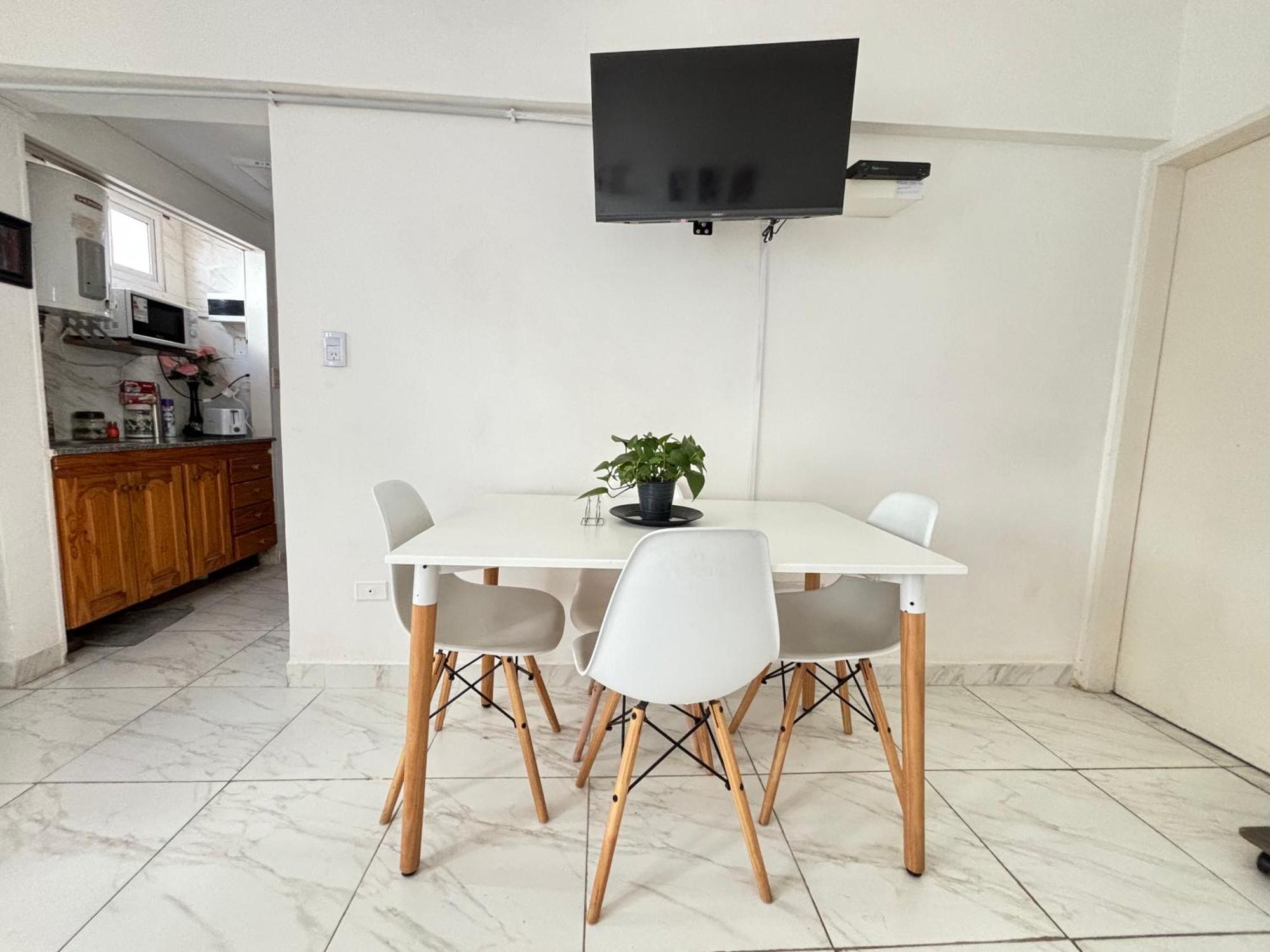 Ferienwohnung Av Corrientes Obelisco Buenos Aires Exterior foto