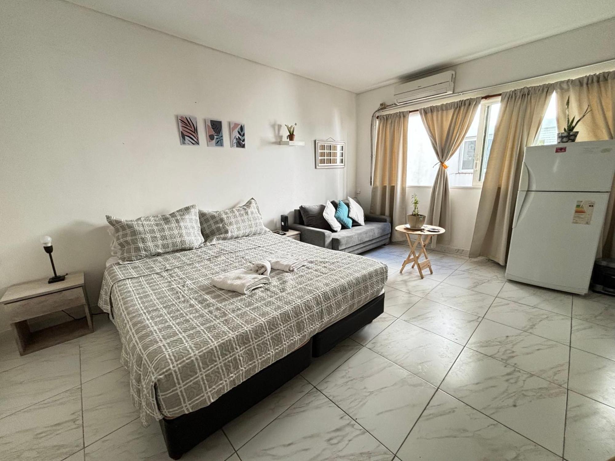 Ferienwohnung Av Corrientes Obelisco Buenos Aires Exterior foto