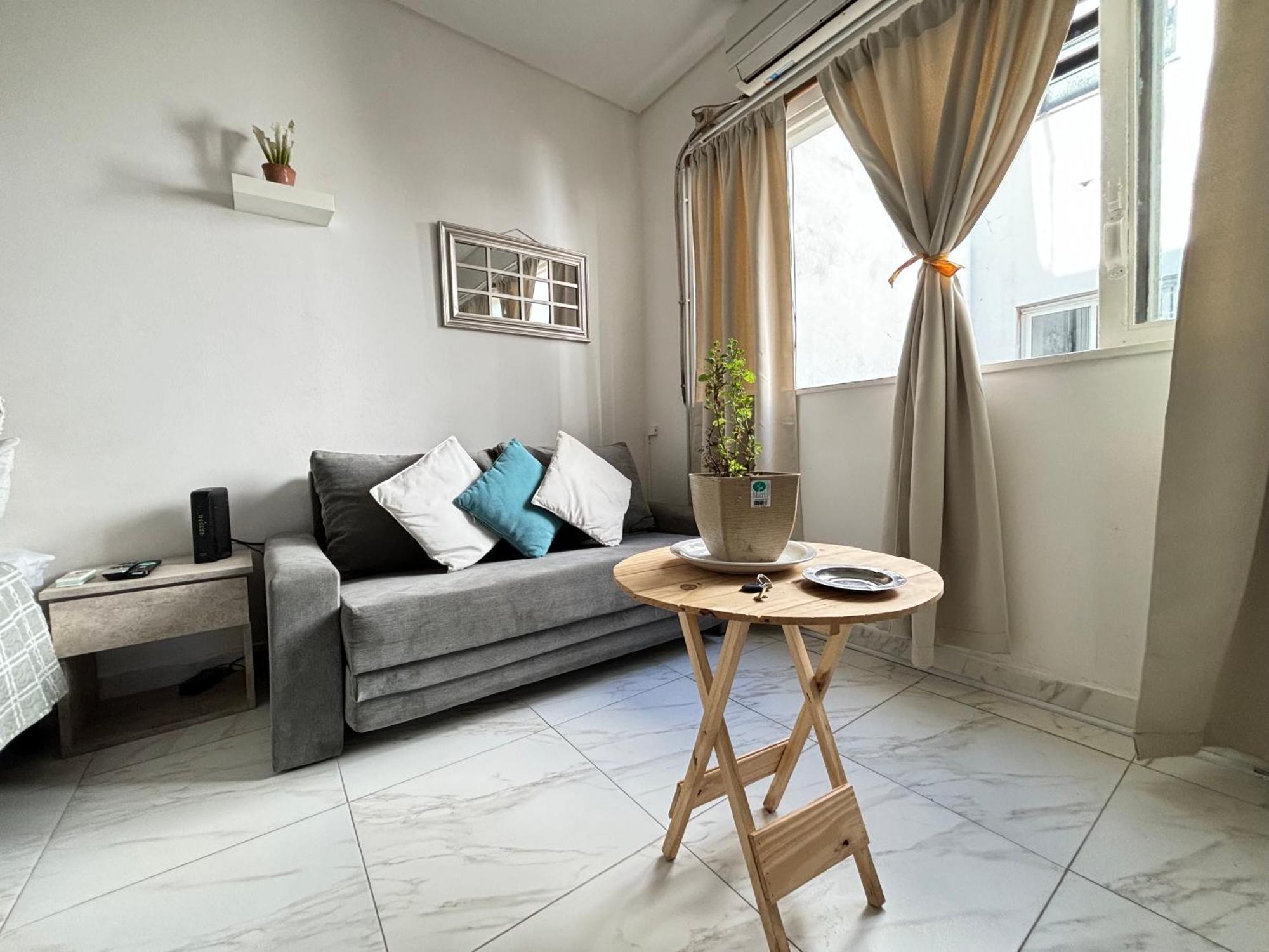 Ferienwohnung Av Corrientes Obelisco Buenos Aires Exterior foto